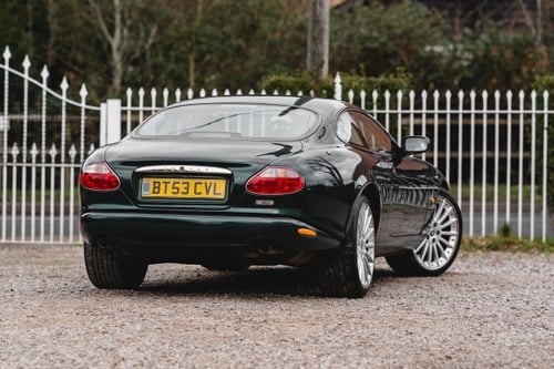 2003 Jaguar XK8 4.2 Auto zum Verkauf (Bild 12 von 167)