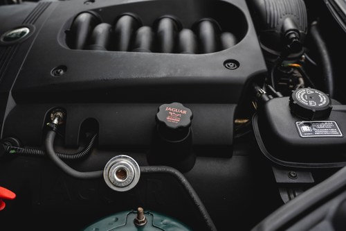 2003 Jaguar XK8 4.2 Auto zum Verkauf (Bild 134 von 167)