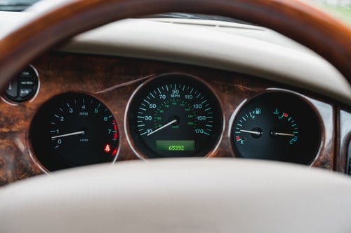 2003 Jaguar XK8 4.2 Auto zum Verkauf (Bild 18 von 167)