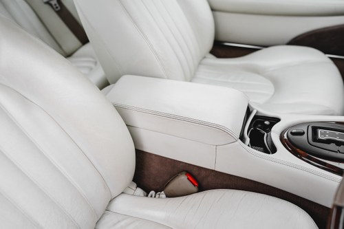 2003 Jaguar XK8 4.2 Auto zum Verkauf (Bild 59 von 167)