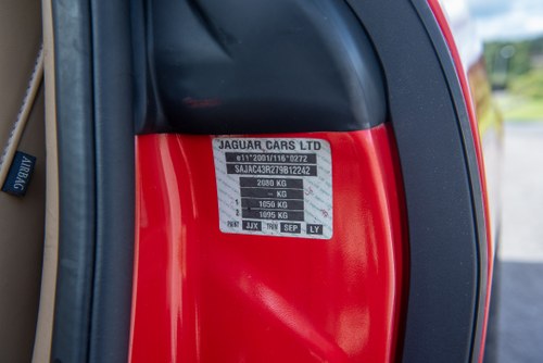 2006 Jaguar XKR – Grantley Design LTD Edition No.1 of 10 For Sale (picture 81 of 116)