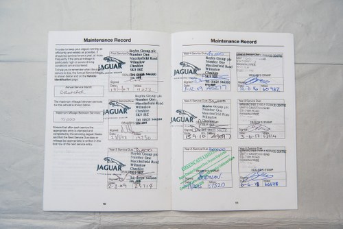 2006 Jaguar XKR – Grantley Design LTD Edition No.1 of 10 For Sale (picture 108 of 116)