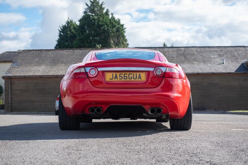 2006 Jaguar XKR – Grantley Design LTD Edition No.1 of 10 For Sale (picture 10 of 116)