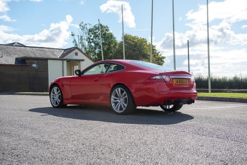 2006 Jaguar XKR – Grantley Design LTD Edition No.1 of 10 For Sale (picture 9 of 116)