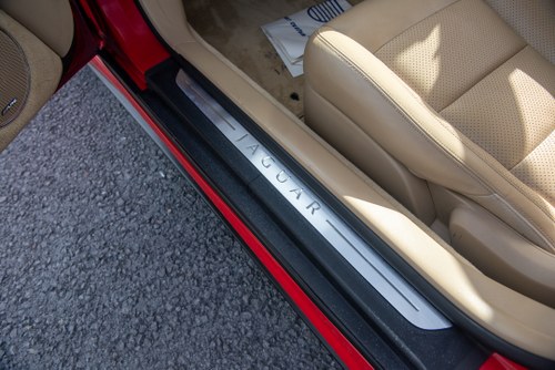 2006 Jaguar XKR – Grantley Design LTD Edition No.1 of 10 For Sale (picture 55 of 116)