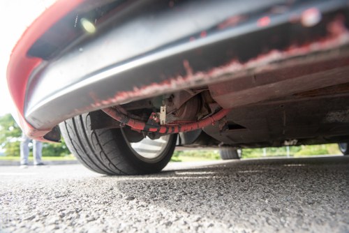 2006 Jaguar XKR – Grantley Design LTD Edition No.1 of 10 For Sale (picture 94 of 116)