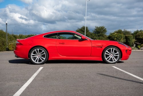 2006 Jaguar XKR – Grantley Design LTD Edition No.1 of 10 For Sale (picture 13 of 116)