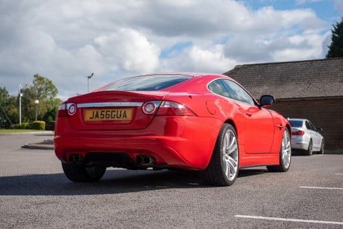 2006 Jaguar XKR – Grantley Design LTD Edition No.1 of 10 For Sale (picture 12 of 116)