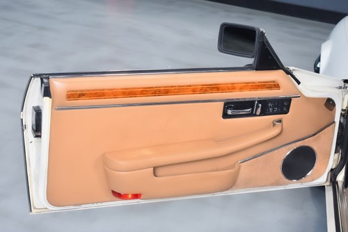 NO RESERVE 1992 Jaguar XJS Convertible 5,3L V12 - LHD In vendita (immagine 47 di 100)
