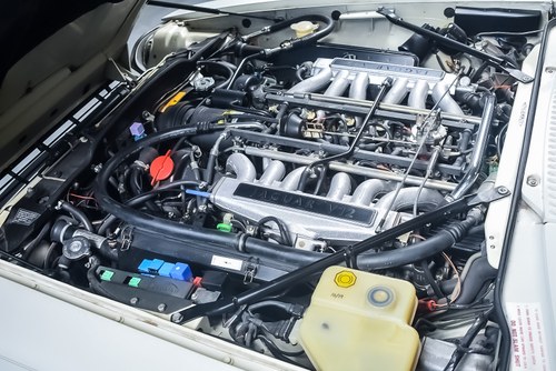 NO RESERVE 1992 Jaguar XJS Convertible 5,3L V12 - LHD In vendita (immagine 91 di 100)