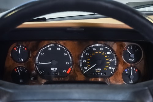 NO RESERVE 1992 Jaguar XJS Convertible 5,3L V12 - LHD In vendita (immagine 58 di 100)