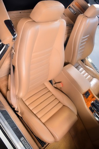 NO RESERVE 1992 Jaguar XJS Convertible 5,3L V12 - LHD In vendita (immagine 42 di 100)