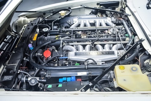 NO RESERVE 1992 Jaguar XJS Convertible 5,3L V12 - LHD In vendita (immagine 90 di 100)