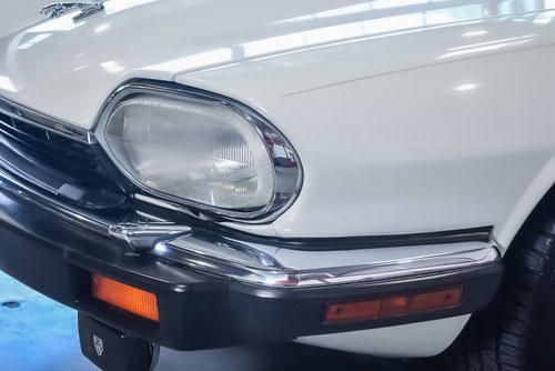 NO RESERVE 1992 Jaguar XJS Convertible 5,3L V12 - LHD In vendita (immagine 77 di 100)