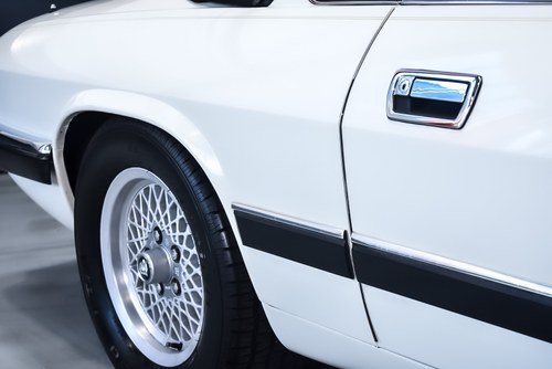 NO RESERVE 1992 Jaguar XJS Convertible 5,3L V12 - LHD In vendita (immagine 73 di 100)