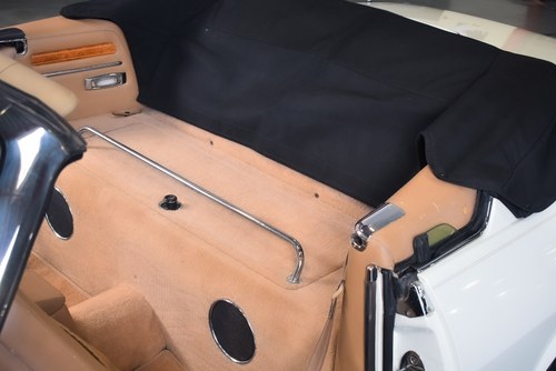 NO RESERVE 1992 Jaguar XJS Convertible 5,3L V12 - LHD In vendita (immagine 46 di 100)