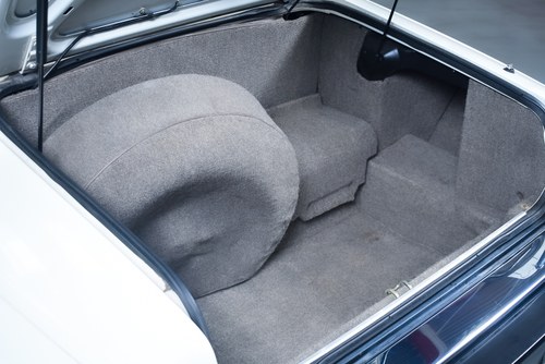 NO RESERVE 1992 Jaguar XJS Convertible 5,3L V12 - LHD In vendita (immagine 62 di 100)