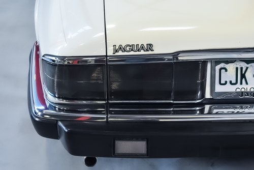 NO RESERVE 1992 Jaguar XJS Convertible 5,3L V12 - LHD In vendita (immagine 83 di 100)