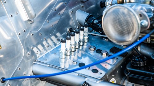 1972 Jaguar C-Type by Proteus En venta (imagen 127 de 196)