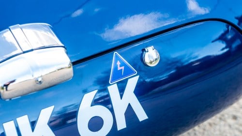 1972 Jaguar C-Type by Proteus En venta (imagen 60 de 196)