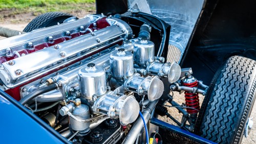 1972 Jaguar C-Type by Proteus En venta (imagen 126 de 196)