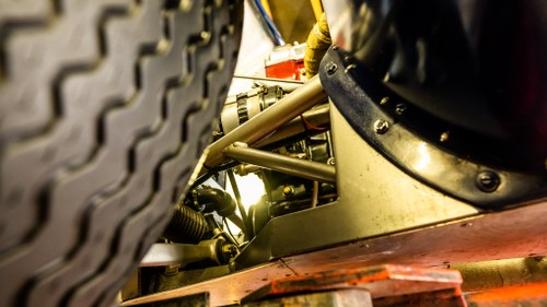 1972 Jaguar C-Type by Proteus En venta (imagen 163 de 196)