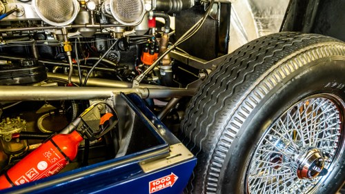 1972 Jaguar C-Type by Proteus En venta (imagen 166 de 196)