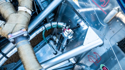 1972 Jaguar C-Type by Proteus En venta (imagen 116 de 196)