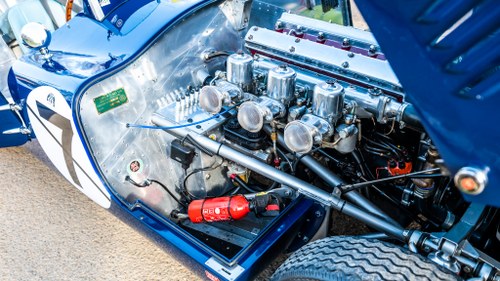 1972 Jaguar C-Type by Proteus En venta (imagen 122 de 196)