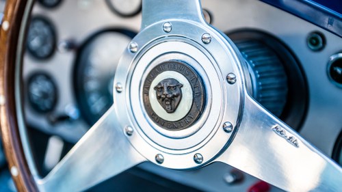 1972 Jaguar C-Type by Proteus En venta (imagen 30 de 196)