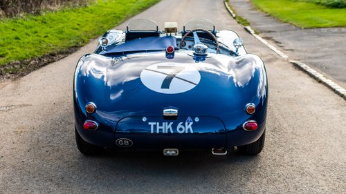 1972 Jaguar C-Type by Proteus En venta (imagen 12 de 196)