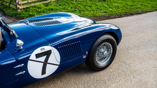 1972 Jaguar C-Type by Proteus En venta (imagen 56 de 196)