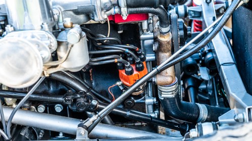 1972 Jaguar C-Type by Proteus En venta (imagen 130 de 196)