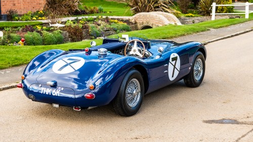 1972 Jaguar C-Type by Proteus En venta (imagen 6 de 196)
