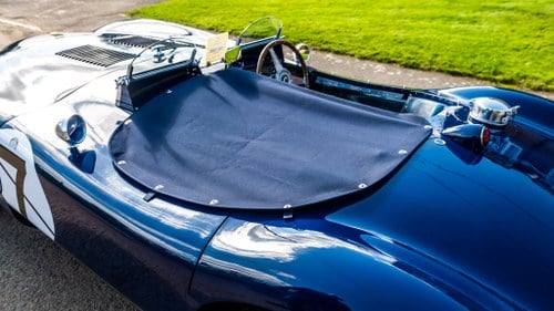 1972 Jaguar C-Type by Proteus En venta (imagen 88 de 196)