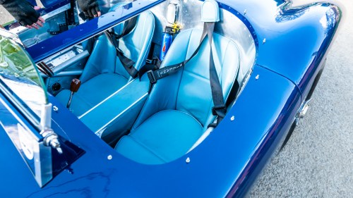 1972 Jaguar C-Type by Proteus En venta (imagen 52 de 196)