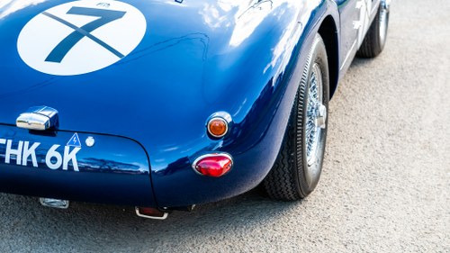 1972 Jaguar C-Type by Proteus En venta (imagen 58 de 196)