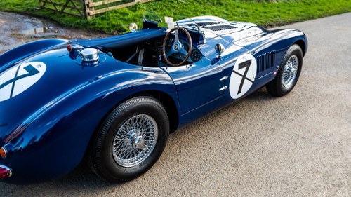 1972 Jaguar C-Type by Proteus En venta (imagen 57 de 196)