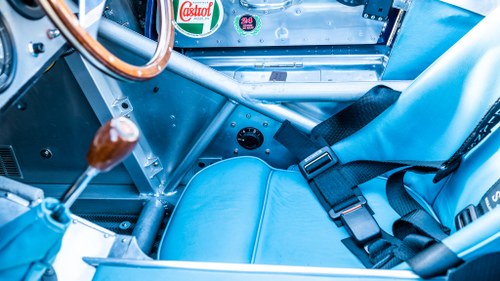 1972 Jaguar C-Type by Proteus En venta (imagen 50 de 196)