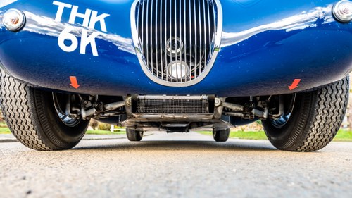 1972 Jaguar C-Type by Proteus En venta (imagen 71 de 196)