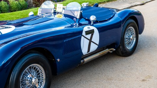 1972 Jaguar C-Type by Proteus En venta (imagen 67 de 196)