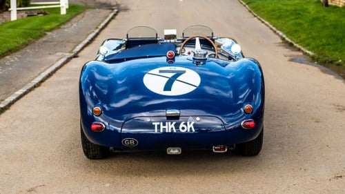 1972 Jaguar C-Type by Proteus En venta (imagen 7 de 196)