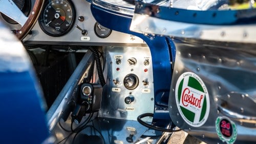 1972 Jaguar C-Type by Proteus En venta (imagen 46 de 196)