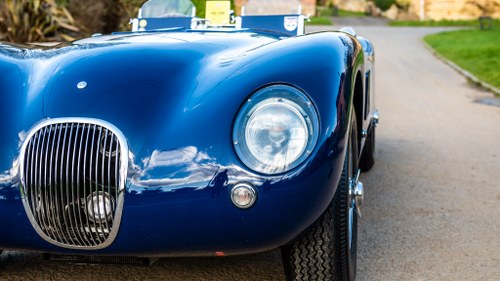 1972 Jaguar C-Type by Proteus En venta (imagen 68 de 196)