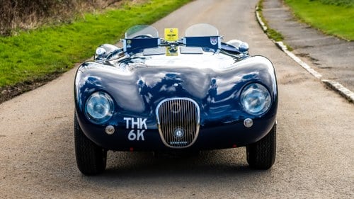 1972 Jaguar C-Type by Proteus En venta (imagen 3 de 196)