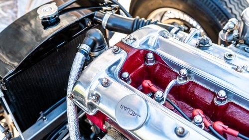 1972 Jaguar C-Type by Proteus En venta (imagen 142 de 196)