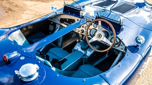 1972 Jaguar C-Type by Proteus En venta (imagen 22 de 196)