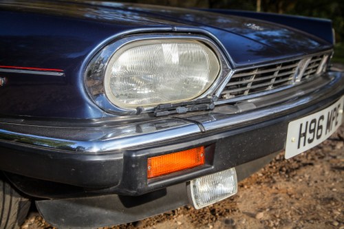 1990 Jaguar XJ-S V12 Convertible For Sale (picture 53 of 64)