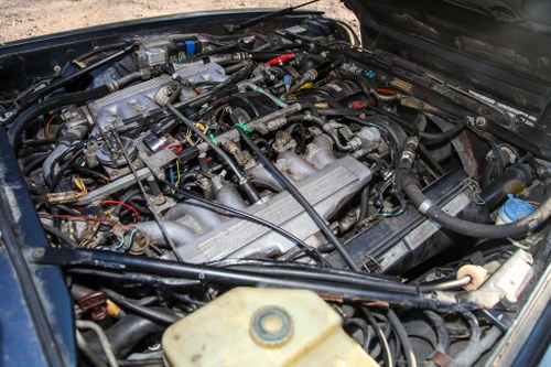 1990 Jaguar XJ-S V12 Convertible For Sale (picture 60 of 64)