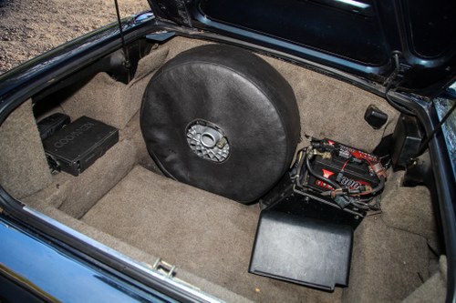 1990 Jaguar XJ-S V12 Convertible For Sale (picture 46 of 64)